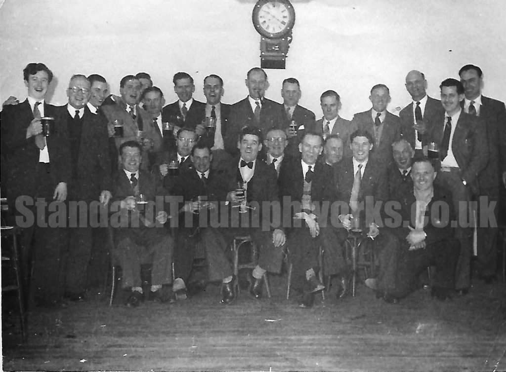 Standard Final Finish