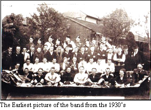 Standard Triumph Pipe Band