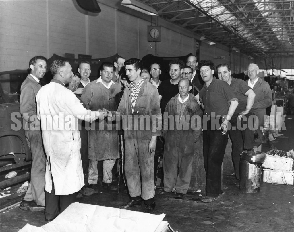 Thomas Mulrennan 1971