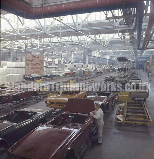 Triumph Factory Canley