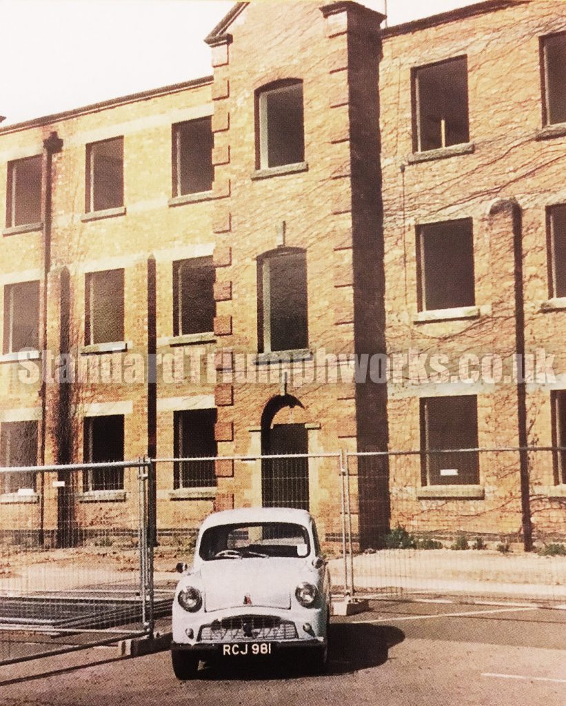 ivy cottage demolition