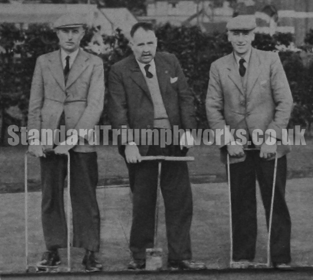 groundsmen-standard triumph