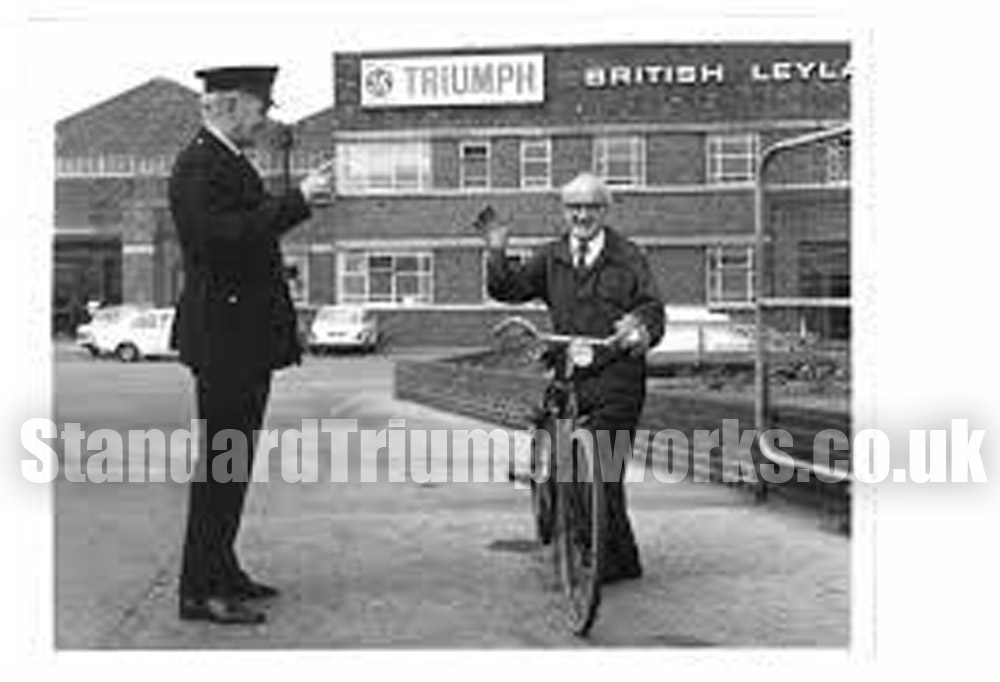 Standard Triumph Canley