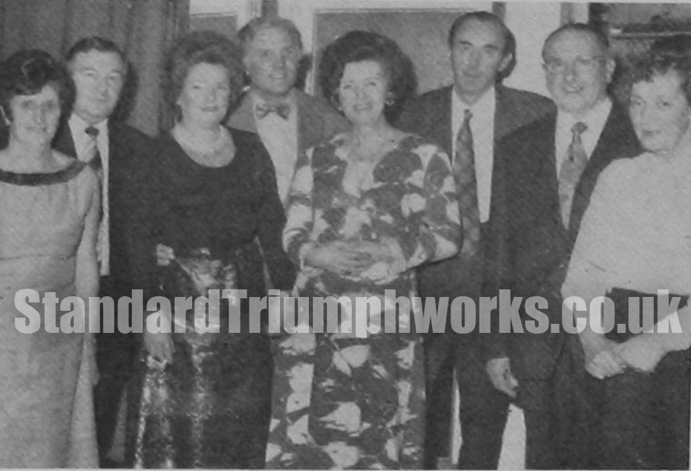 Triumph caravan camping club