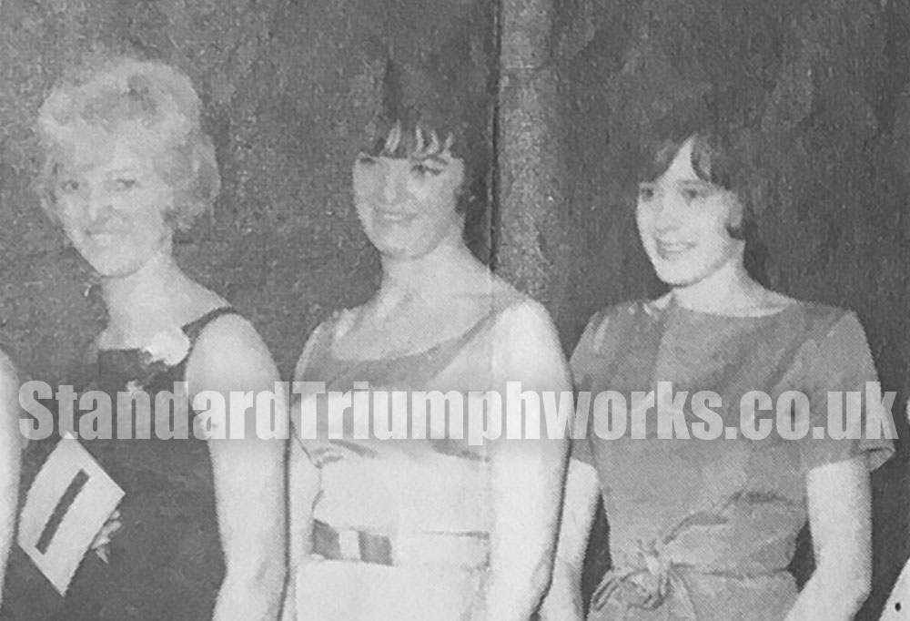 standard triumph telephone operators