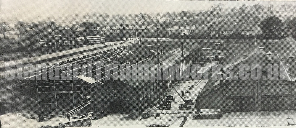 Standard Triumph Canley