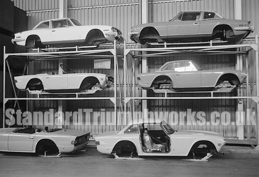bodyshells at speke