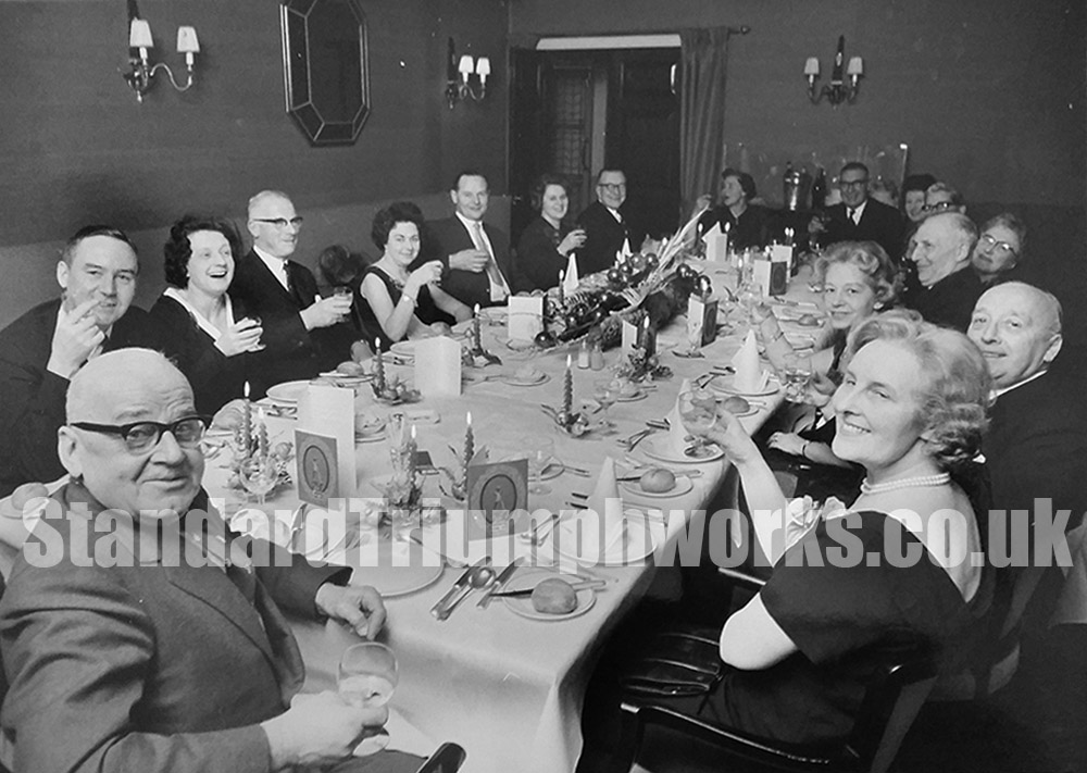 Christmas standard triumph