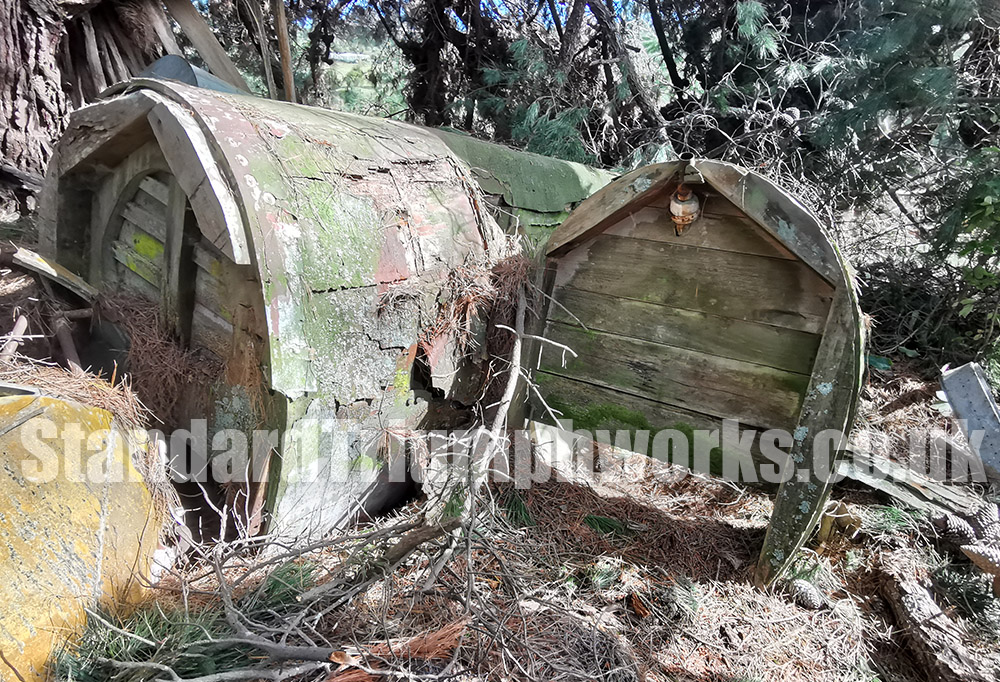 standard motors mosquito