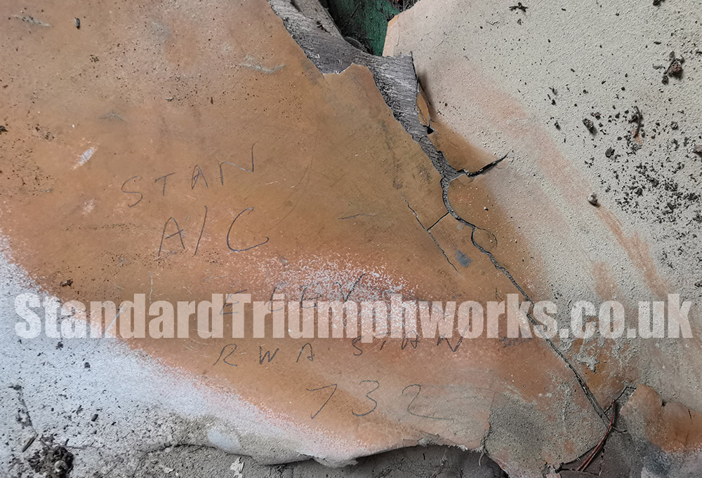 standard motors mosquito