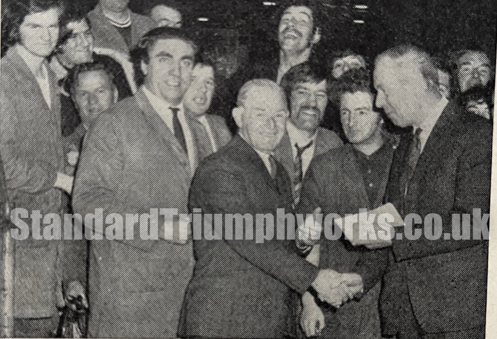 jack-callen trim shop standard triumph